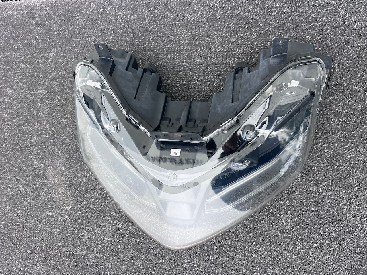 BMW Ce 04 Ce04 2021-2024 Scooter Electric Performance Led Headlight Genuine BMW Ce 04 Ce04 2021-2024 Scooter Electric Performance Led Headlight Genuine