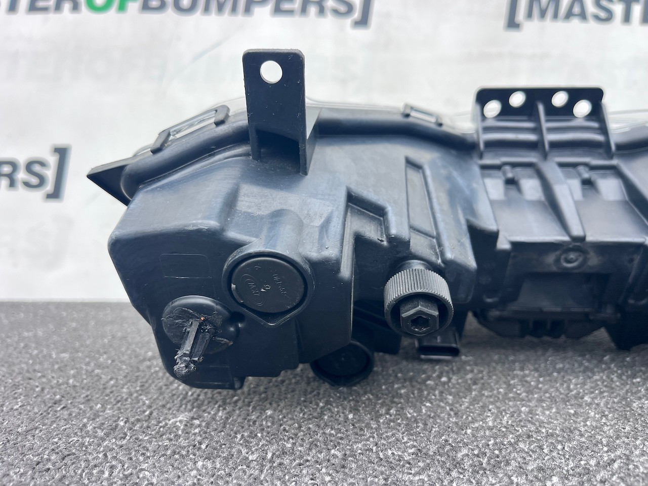 BMW Ce 04 Ce04 2021-2024 Scooter Electric Performance Led Headlight Genuine BMW Ce 04 Ce04 2021-2024 Scooter Electric Performance Led Headlight Genuine