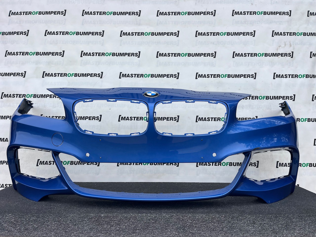 BMW 2 Series M Sport Active Tourer F45 F46 2014-2018 Front Bumper Genuine [B136]