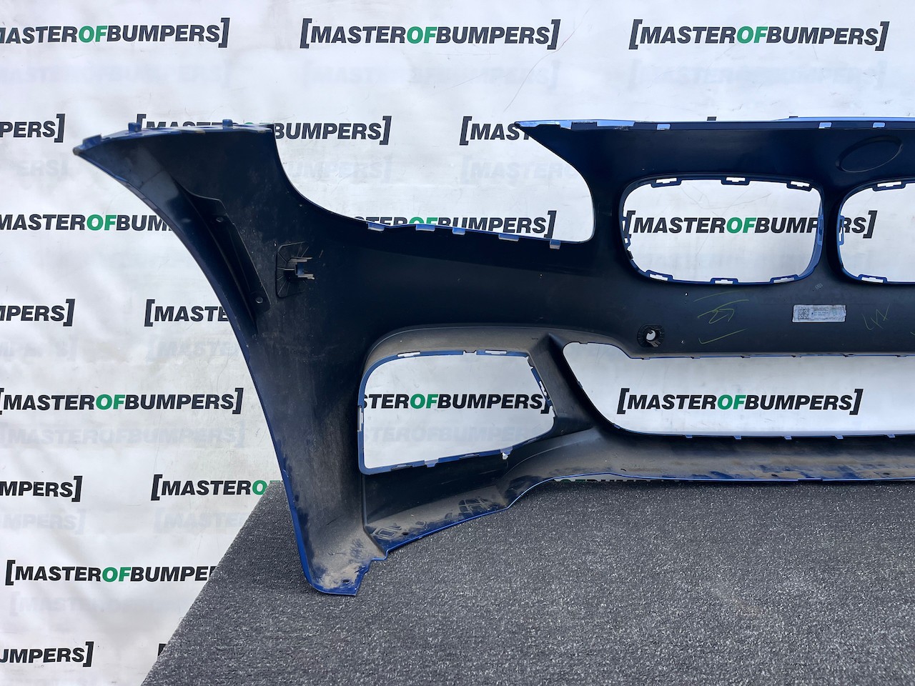 BMW 2 Series M Sport Active Tourer F45 F46 2014-2018 Front Bumper Genuine [B136]