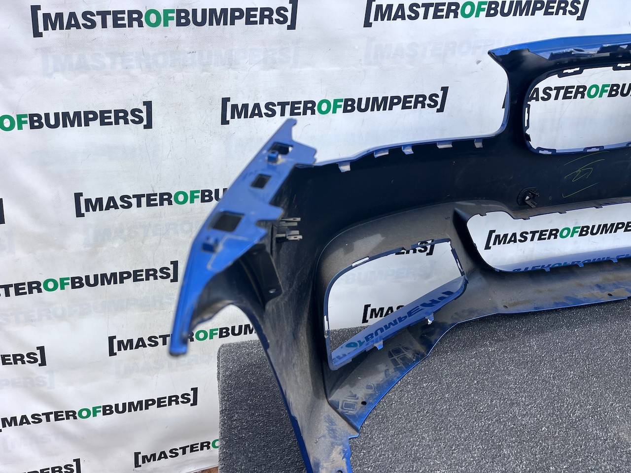 BMW 2 Series M Sport Active Tourer F45 F46 2014-2018 Front Bumper Genuine [B136]