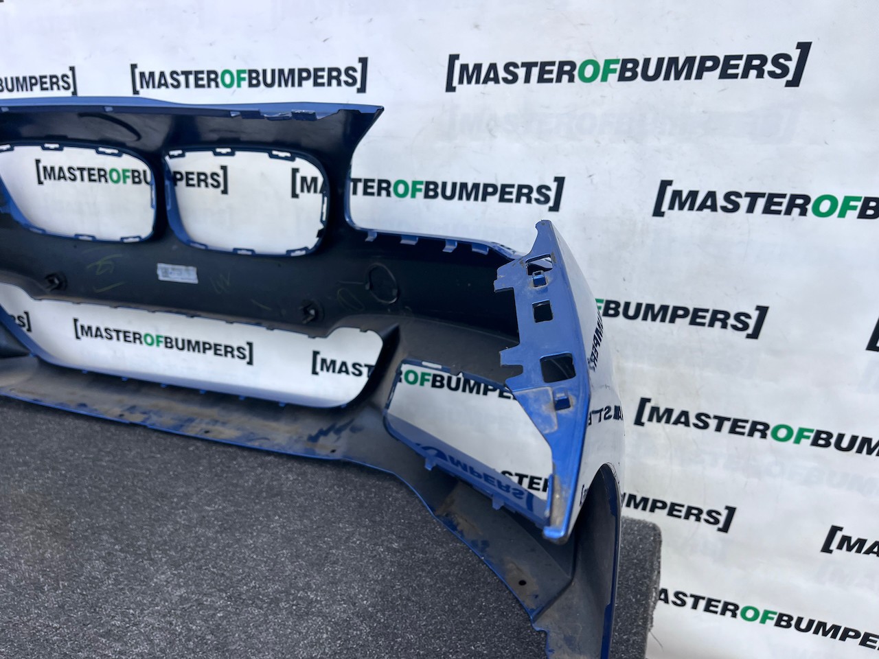 BMW 2 Series M Sport Active Tourer F45 F46 2014-2018 Front Bumper Genuine [B136]