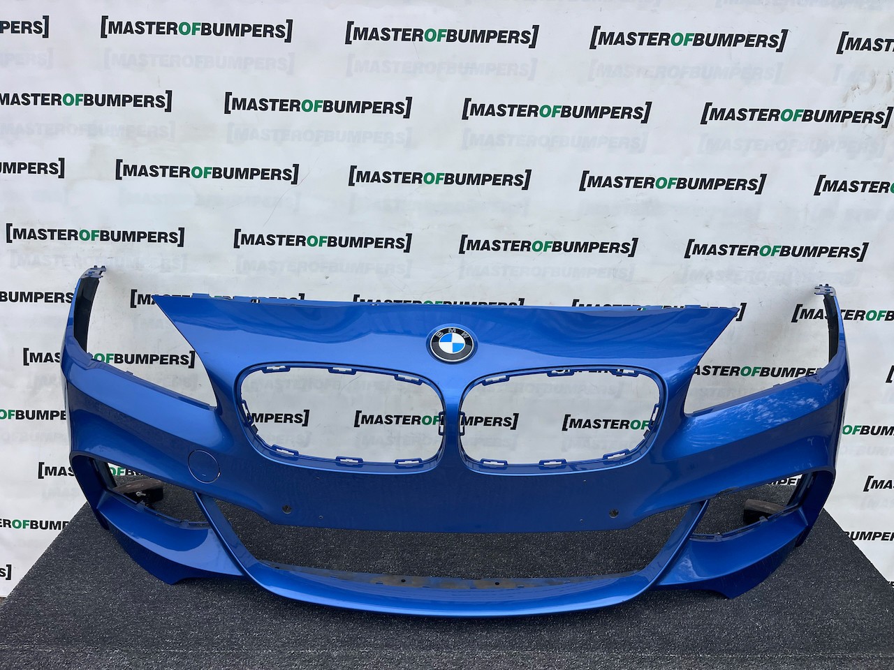 BMW 2 Series M Sport Active Tourer F45 F46 2014-2018 Front Bumper Genuine [B136]