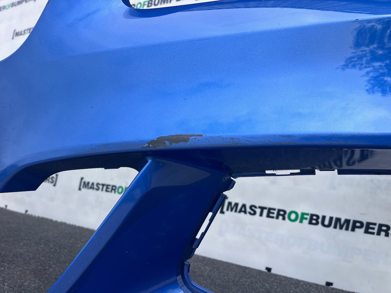 BMW 2 Series M Sport Active Tourer F45 F46 2014-2018 Front Bumper Genuine [B136]