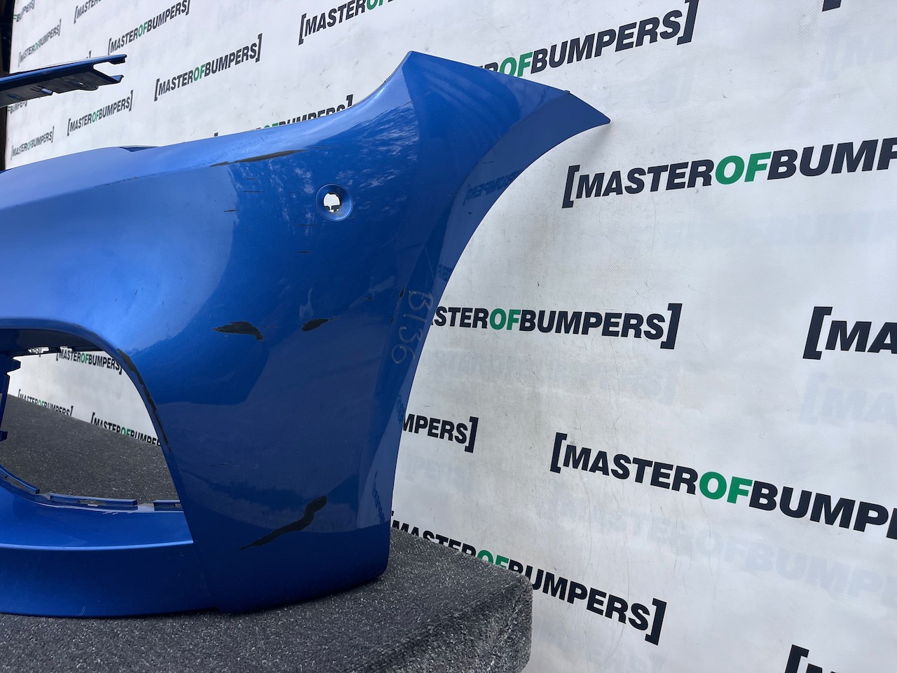 BMW 2 Series M Sport Active Tourer F45 F46 2014-2018 Front Bumper Genuine [B136]