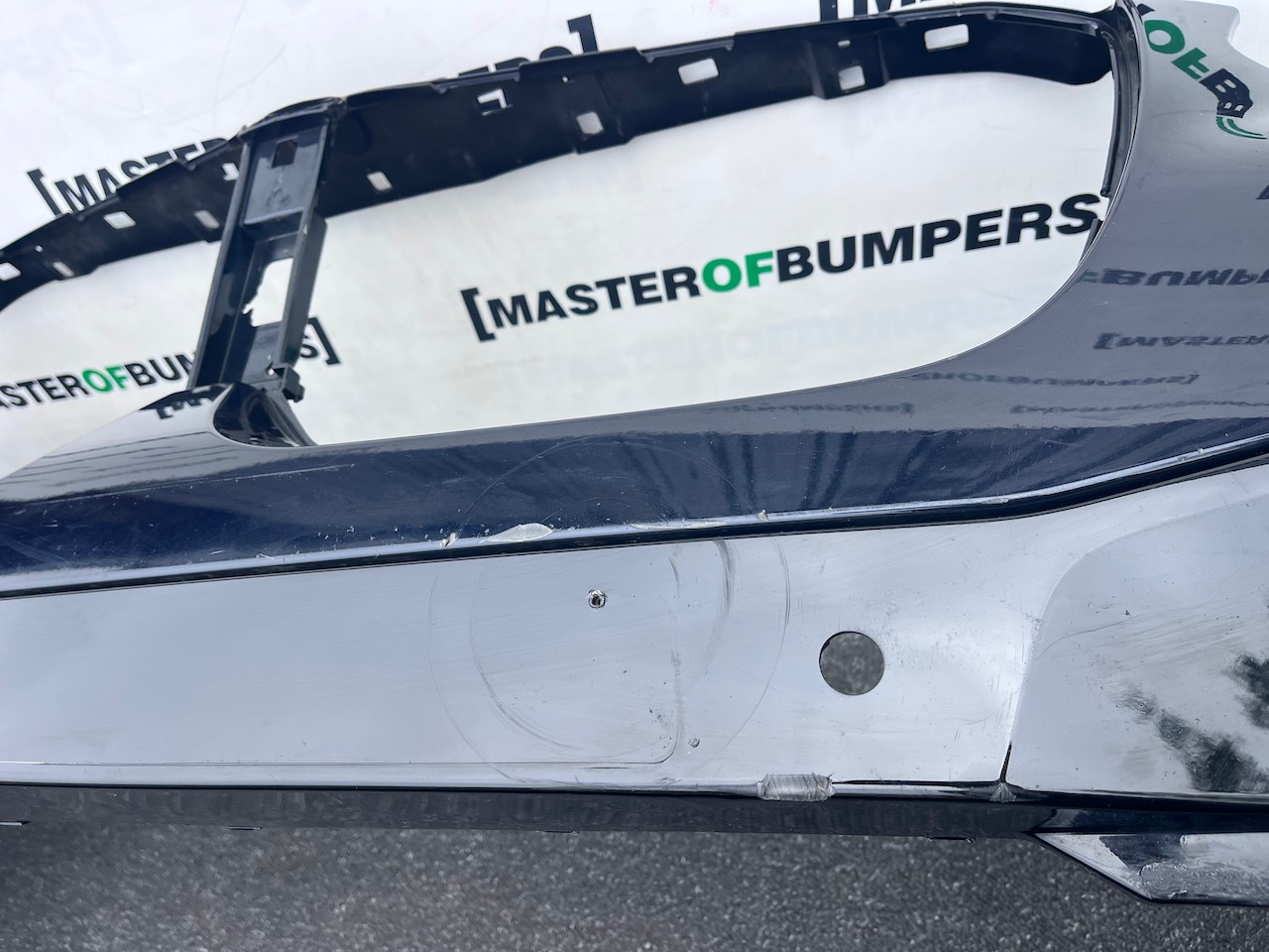 BMW X3 Ix3 M Sport Xdrive G01 Lci 2021-2024 Front Bumper 6 Pdc Genuine [B395]