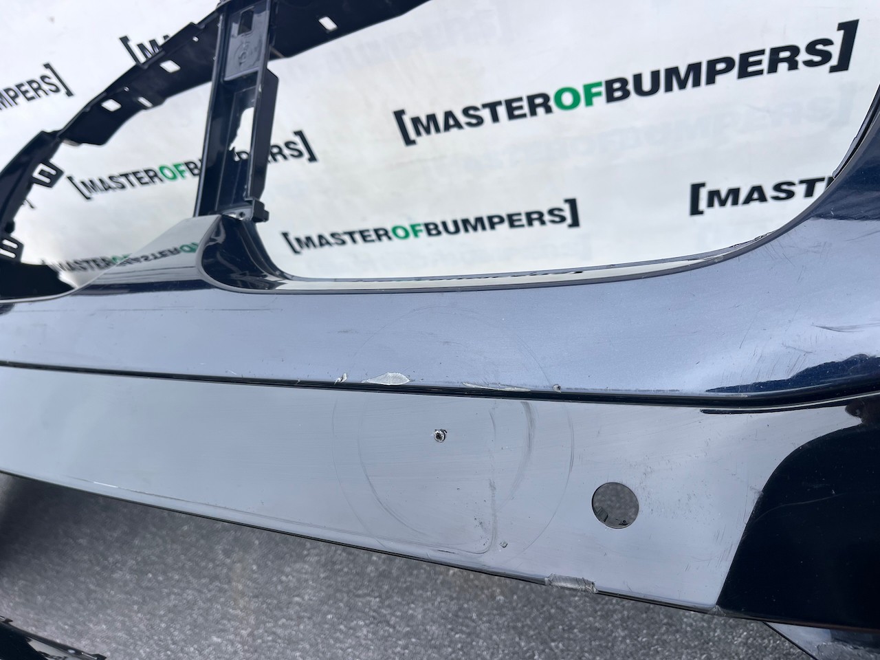 BMW X3 Ix3 M Sport Xdrive G01 Lci 2021-2024 Front Bumper 6 Pdc Genuine [B395]
