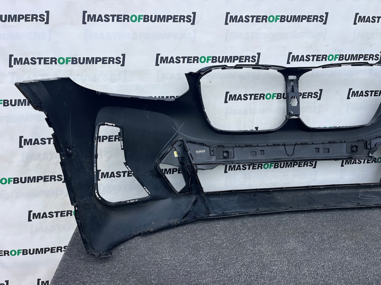 BMW X3 Ix3 M Sport Xdrive G01 Lci 2021-2024 Front Bumper 6 Pdc Genuine [B395]