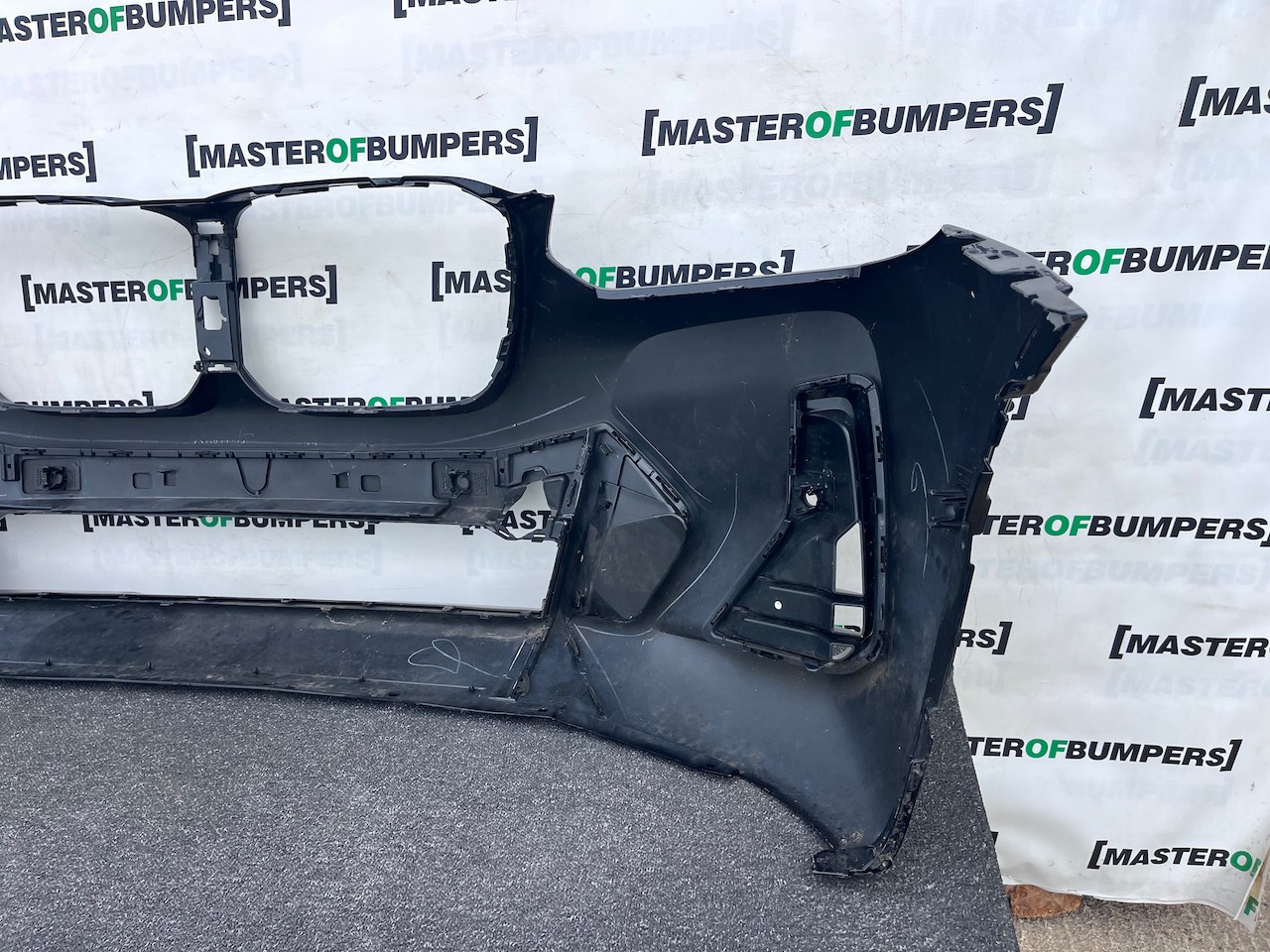 BMW X3 Ix3 M Sport Xdrive G01 Lci 2021-2024 Front Bumper 6 Pdc Genuine [B395]