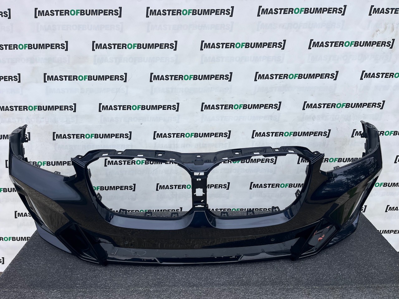 BMW X3 Ix3 M Sport Xdrive G01 Lci 2021-2024 Front Bumper 6 Pdc Genuine [B395]