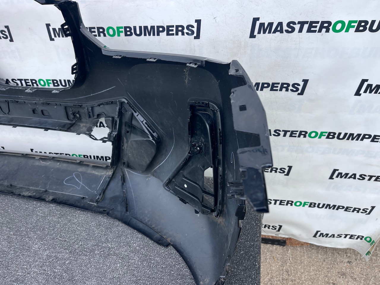 BMW X3 Ix3 M Sport Xdrive G01 Lci 2021-2024 Front Bumper 6 Pdc Genuine [B395]