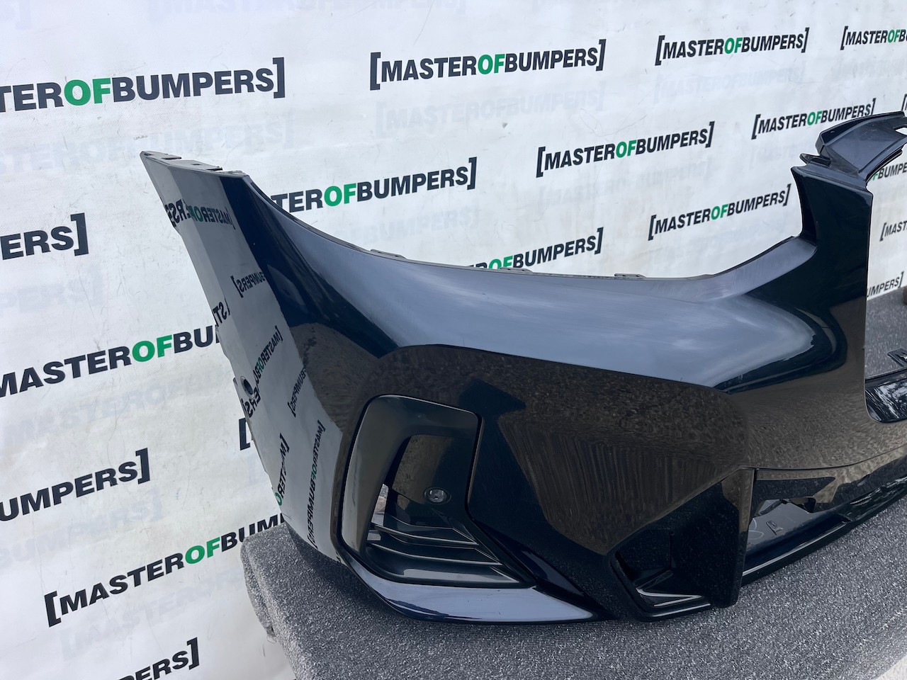 BMW X3 Ix3 M Sport Xdrive G01 Lci 2021-2024 Front Bumper 6 Pdc Genuine [B395]