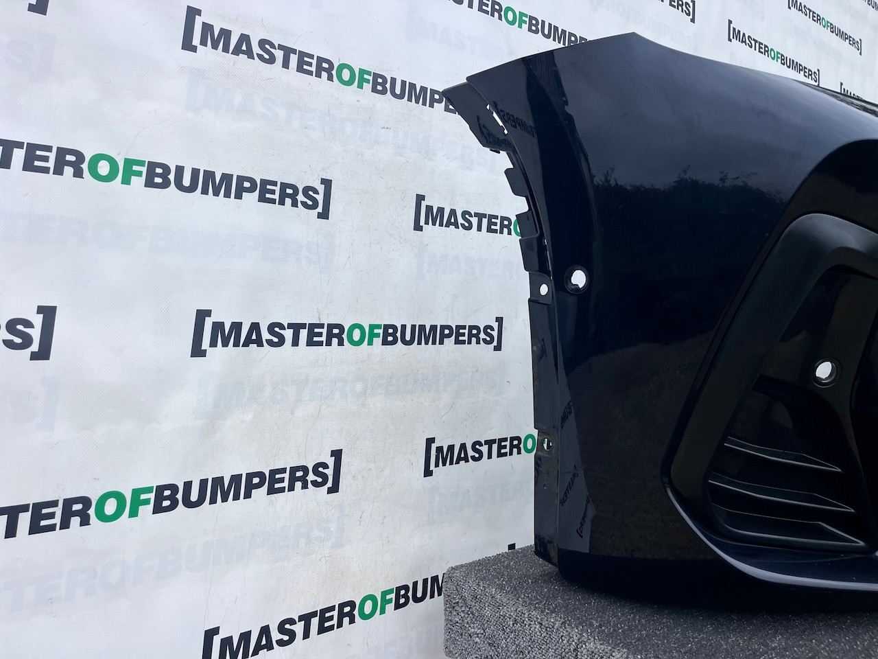 BMW X3 Ix3 M Sport Xdrive G01 Lci 2021-2024 Front Bumper 6 Pdc Genuine [B395]