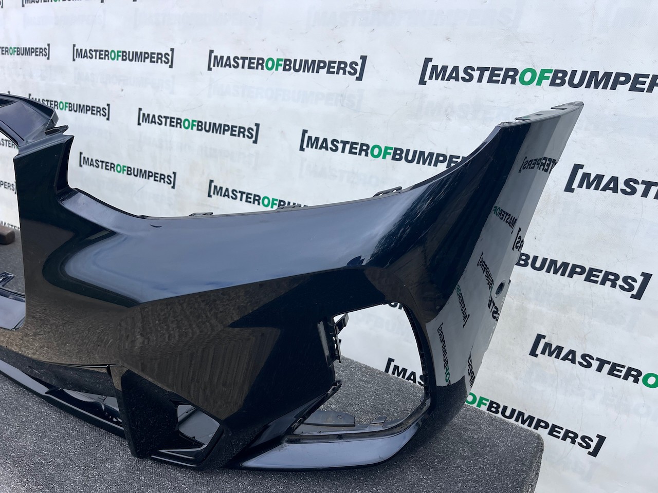 BMW X3 Ix3 M Sport Xdrive G01 Lci 2021-2024 Front Bumper 6 Pdc Genuine [B395]