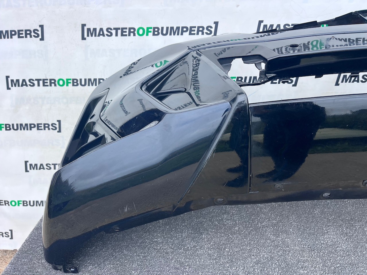 BMW X3 Ix3 M Sport Xdrive G01 Lci 2021-2024 Front Bumper 6 Pdc Genuine [B395]