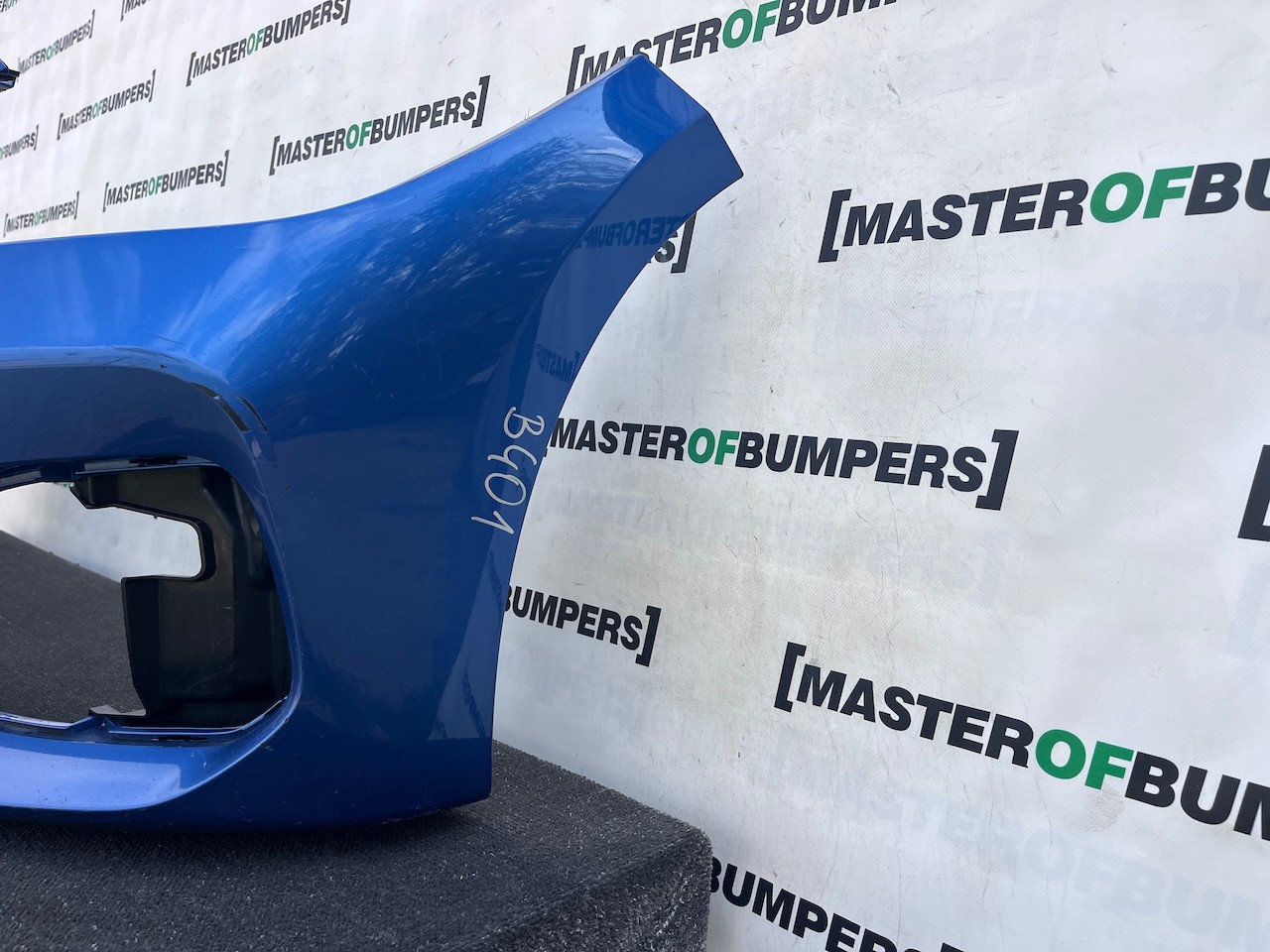 BMW 1 Series M Sport 135i F20 F21 Lci Hatc 2016-2019 Front Bumper Genuine [B401]