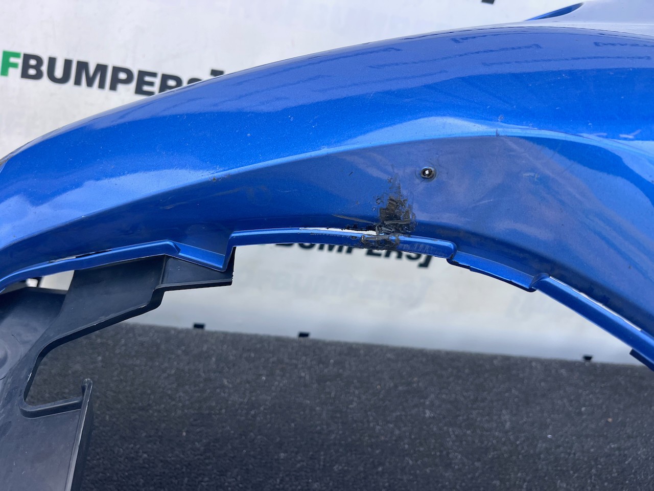 BMW 1 Series M Sport 135i F20 F21 Lci Hatc 2016-2019 Front Bumper Genuine [B401]