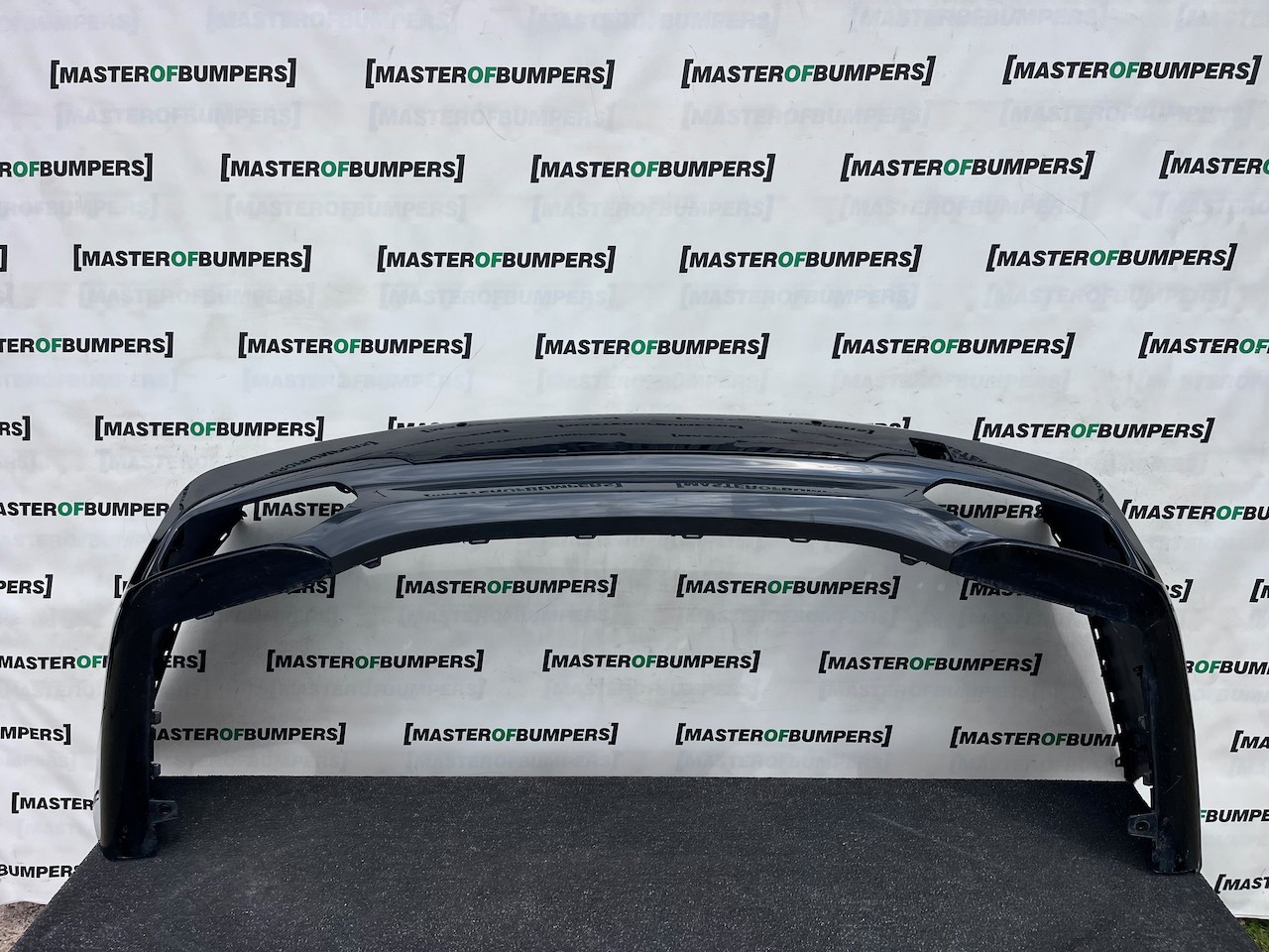 BMW 7 Series M Sport G11 G12 Saloon 2016-2019 Rear Bumper 6 Pdc Genuine [B406]