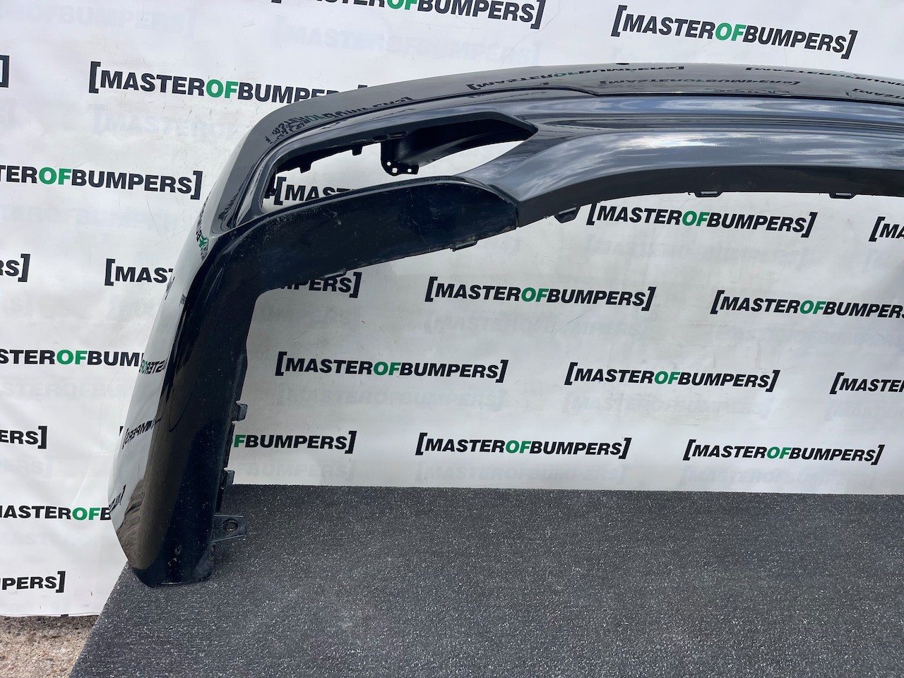 BMW 7 Series M Sport G11 G12 Saloon 2016-2019 Rear Bumper 6 Pdc Genuine [B406]