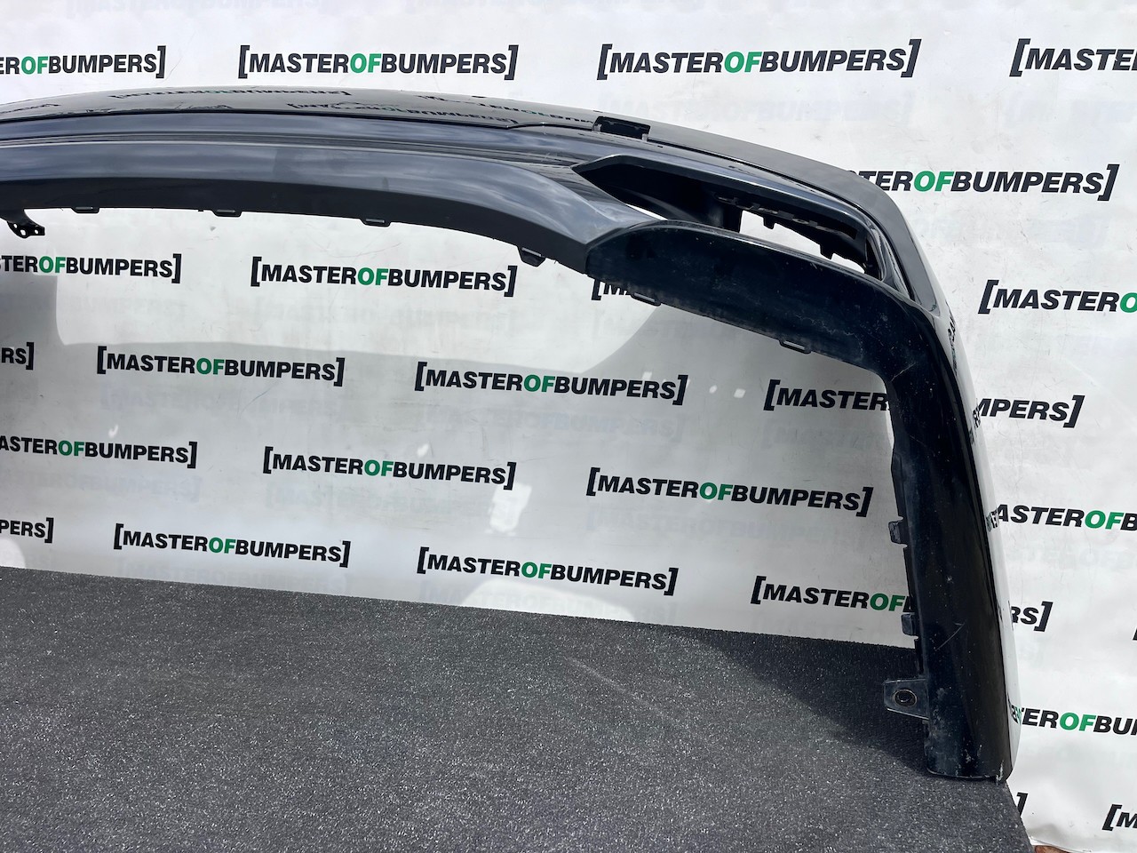 BMW 7 Series M Sport G11 G12 Saloon 2016-2019 Rear Bumper 6 Pdc Genuine [B406]