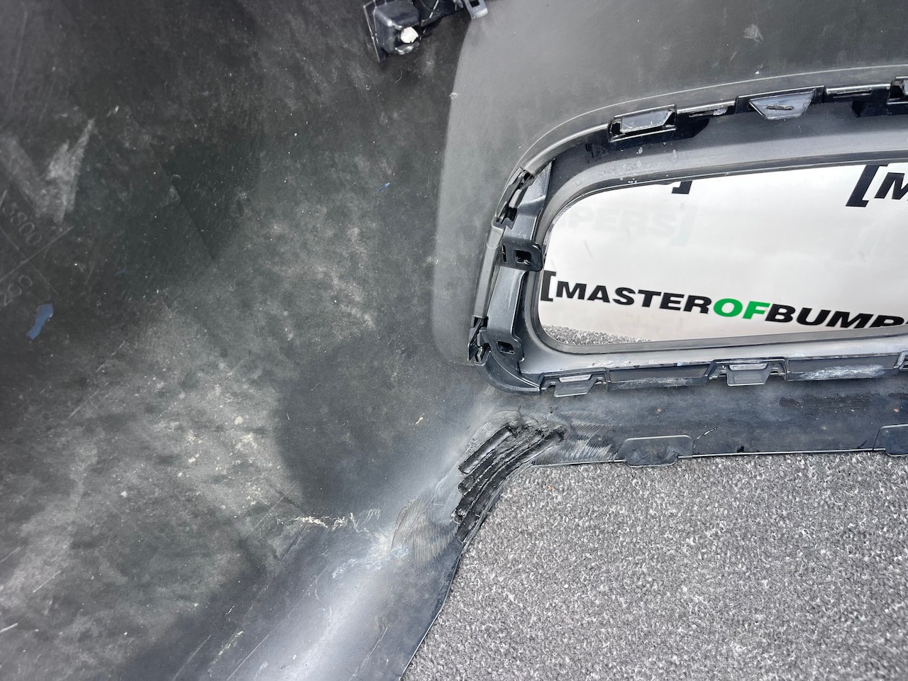 BMW 7 Series M Sport G11 G12 Saloon 2016-2019 Rear Bumper 6 Pdc Genuine [B406]