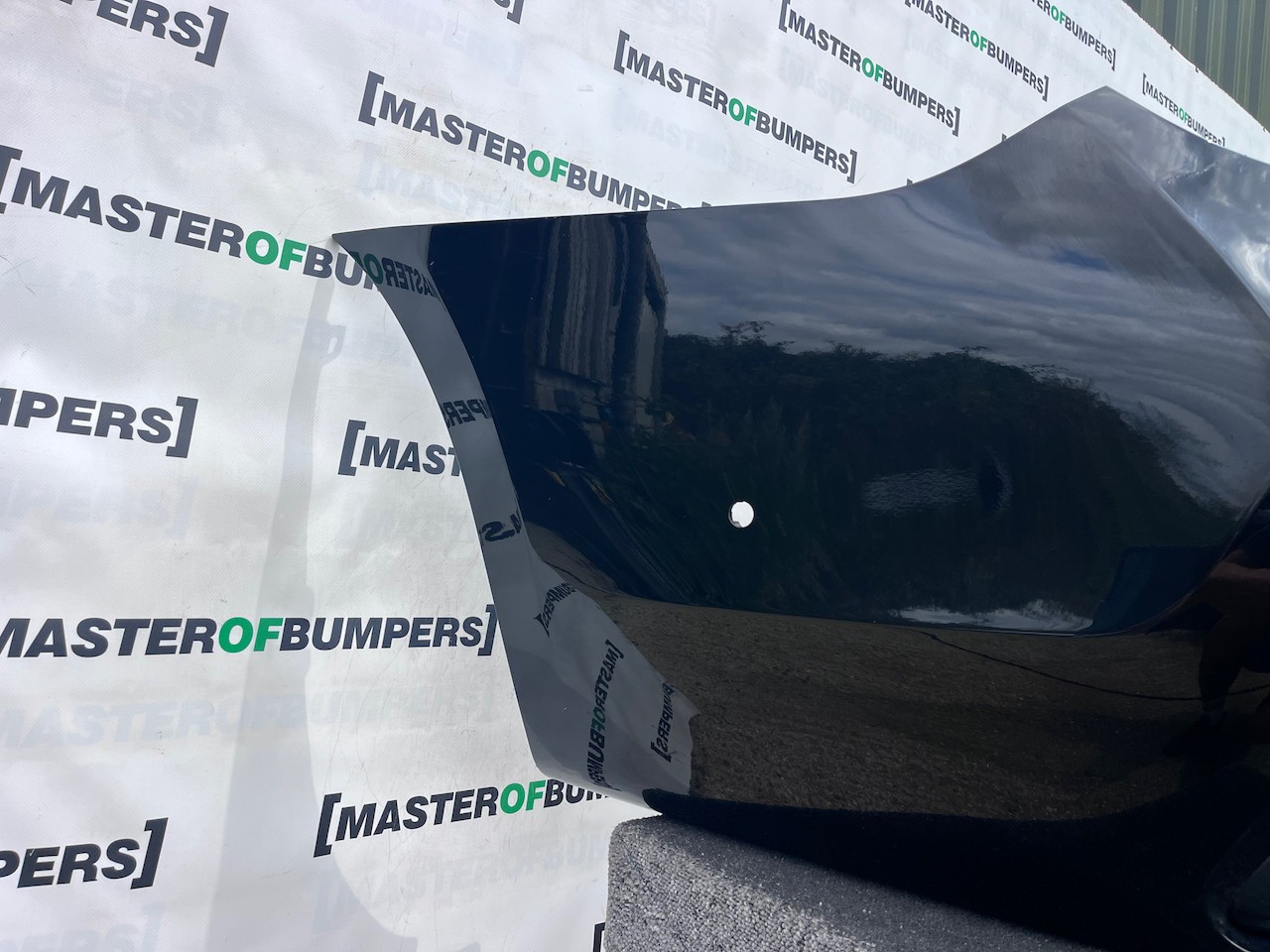 BMW 7 Series M Sport G11 G12 Saloon 2016-2019 Rear Bumper 6 Pdc Genuine [B406]