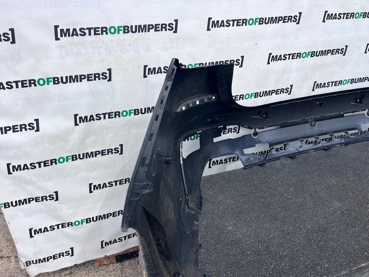 BMW 6 Series Gt M Sport G32 2016-2020 Rear Bumper 6 Pdc Genuine [B407]