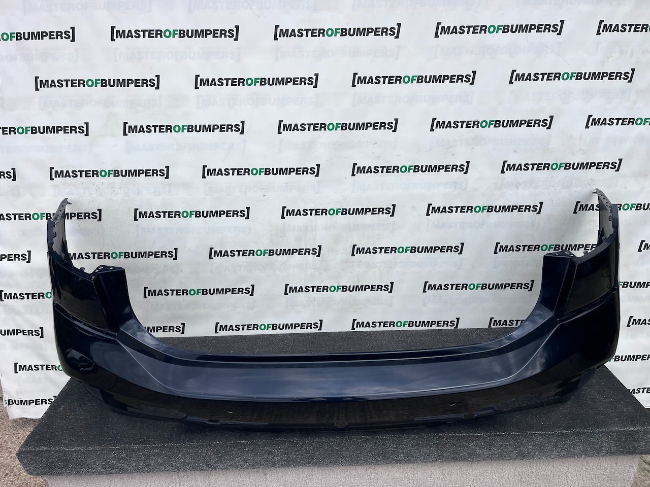 BMW 6 Series Gt M Sport G32 2016-2020 Rear Bumper 6 Pdc Genuine [B407]