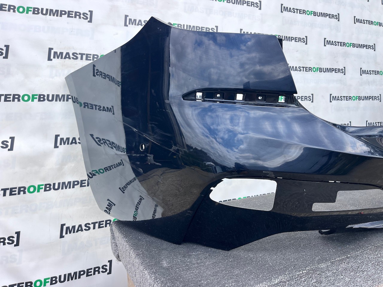 BMW 6 Series Gt M Sport G32 2016-2020 Rear Bumper 6 Pdc Genuine [B407]