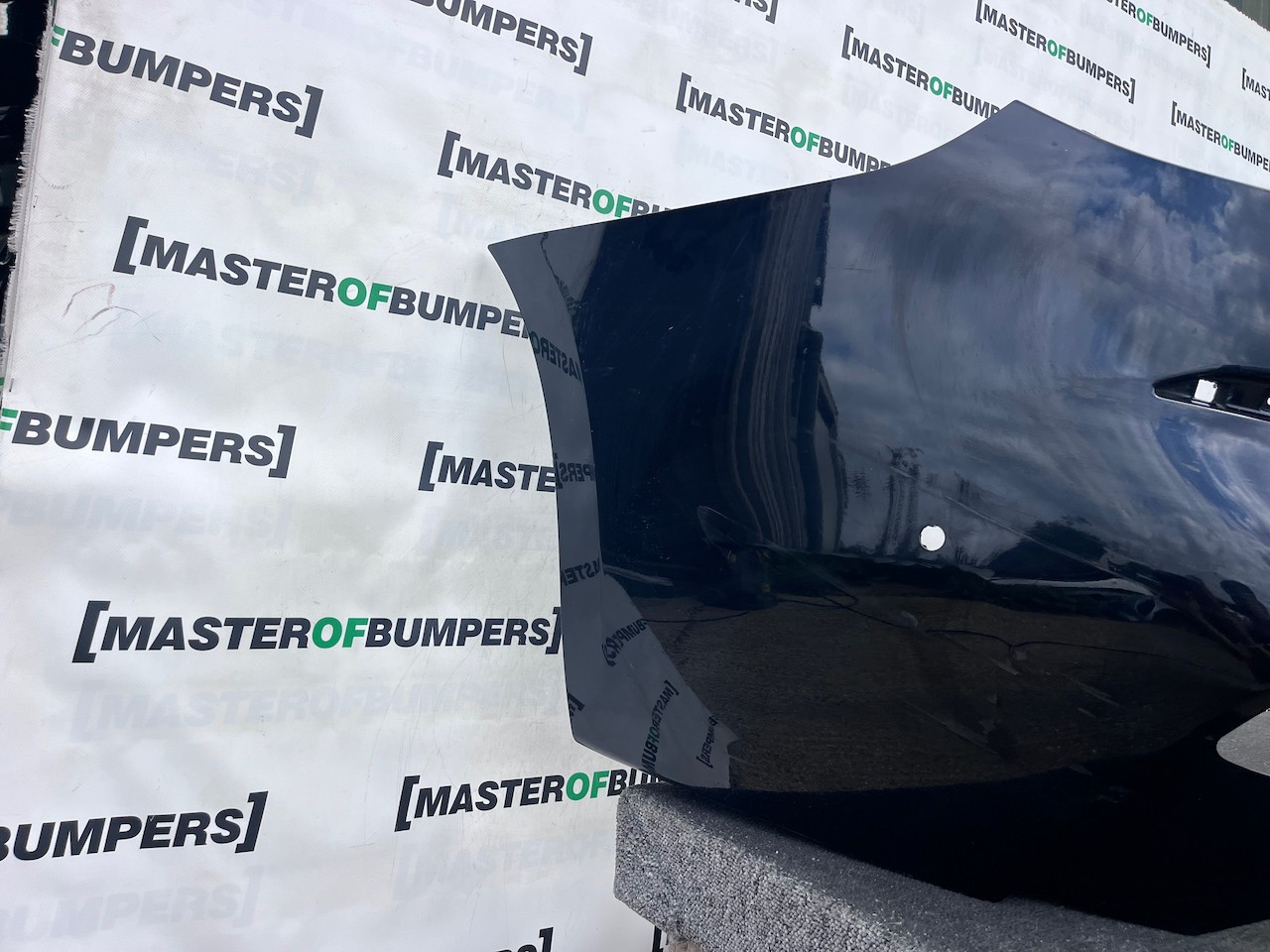 BMW 6 Series Gt M Sport G32 2016-2020 Rear Bumper 6 Pdc Genuine [B407]