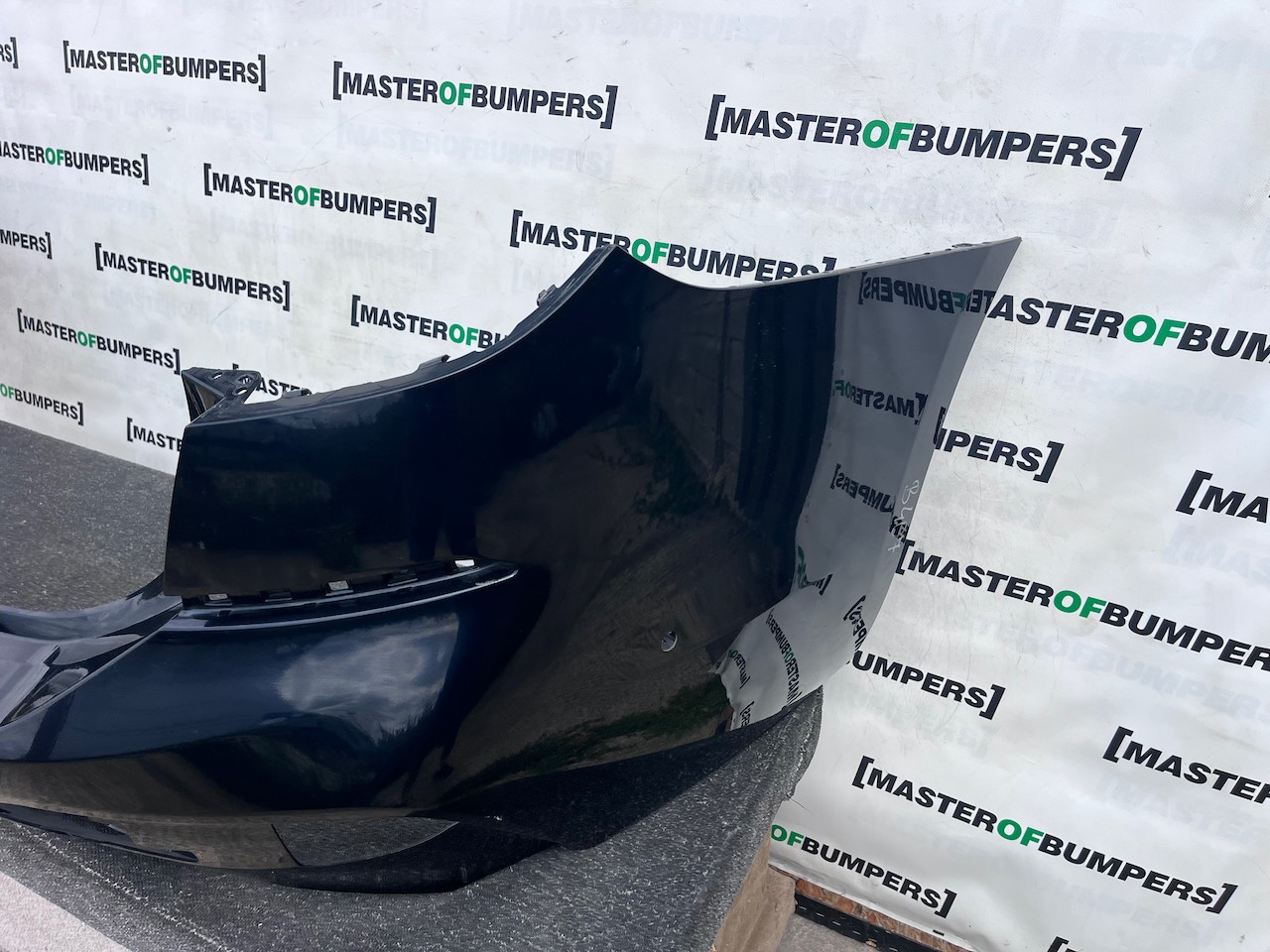BMW 6 Series Gt M Sport G32 2016-2020 Rear Bumper 6 Pdc Genuine [B407]
