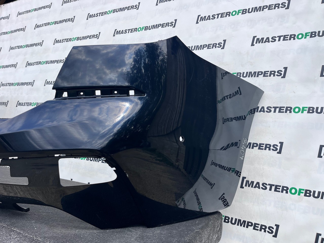 BMW 6 Series Gt M Sport G32 2016-2020 Rear Bumper 6 Pdc Genuine [B407]