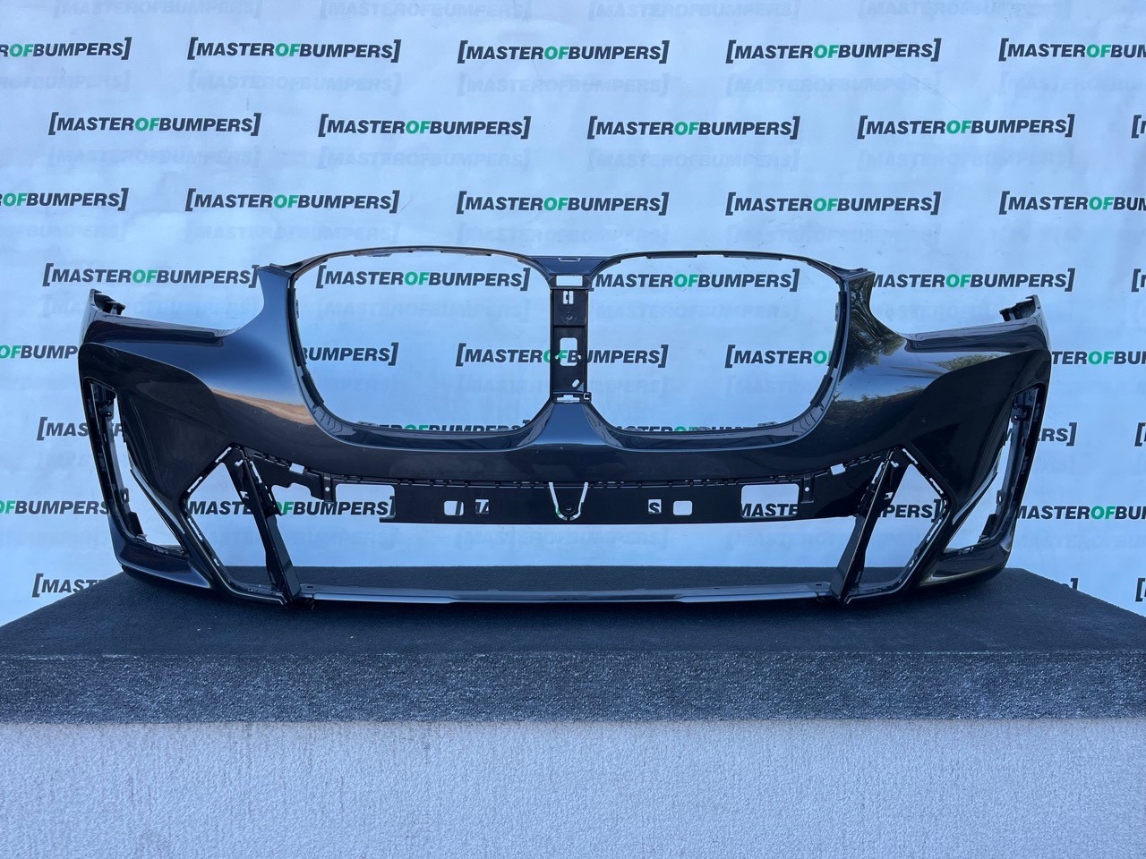 BMW Ix3 M Sport G08 Lci 2022-2024 Front Bumper Genuine [B409]
