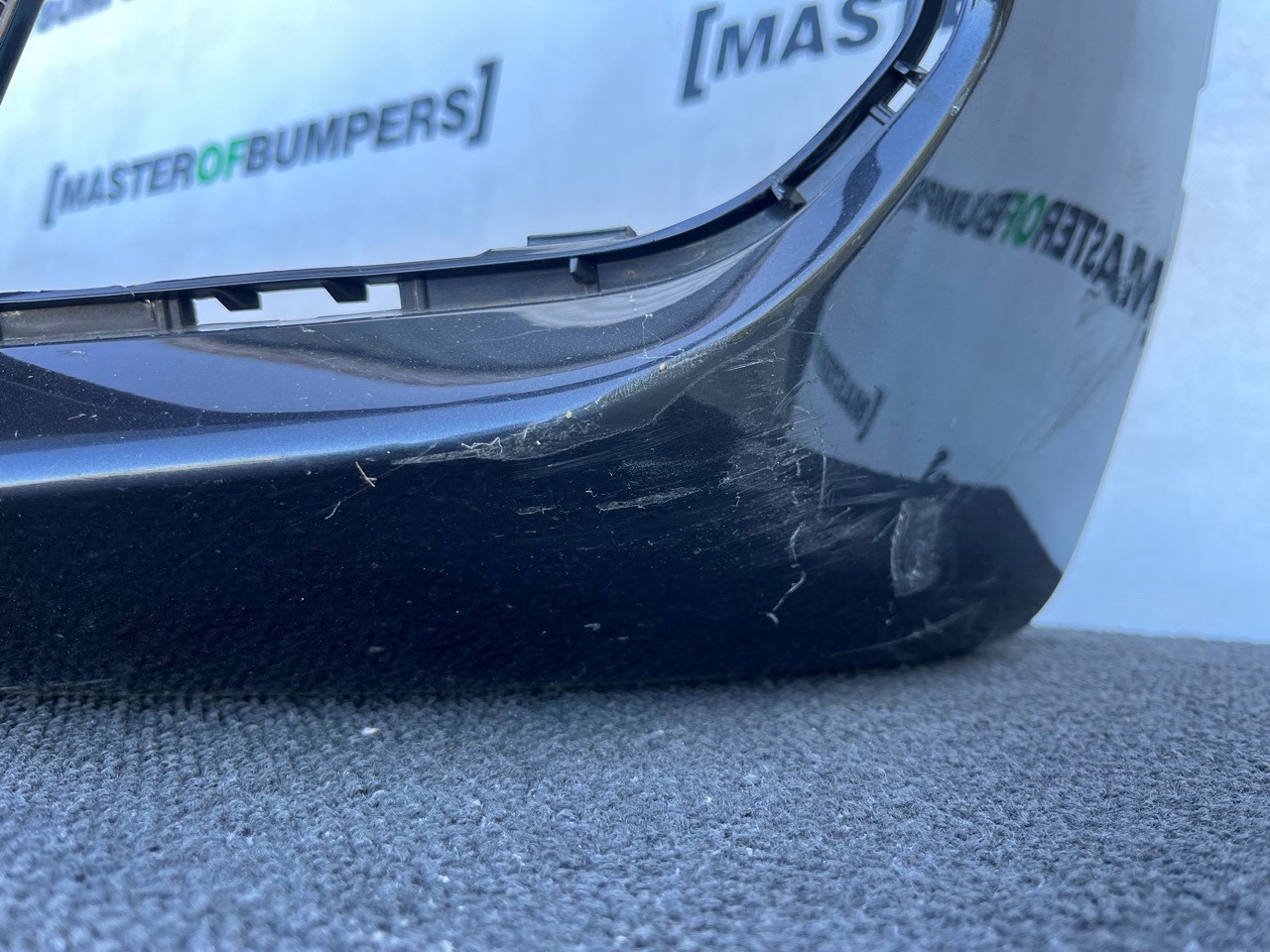 BMW Ix3 M Sport G08 Lci 2022-2024 Front Bumper Genuine [B409]
