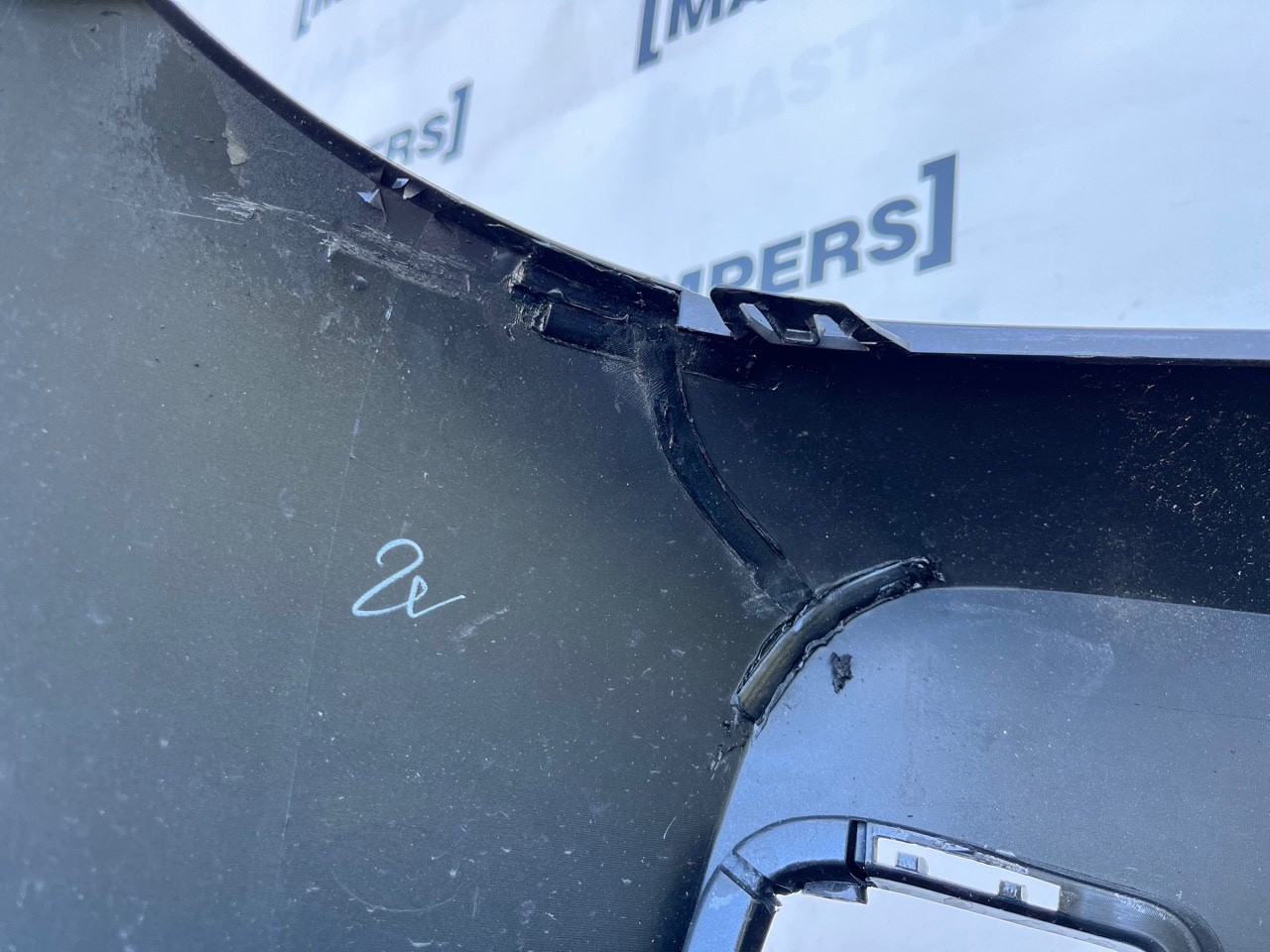 BMW Ix3 M Sport G08 Lci 2022-2024 Front Bumper Genuine [B409]