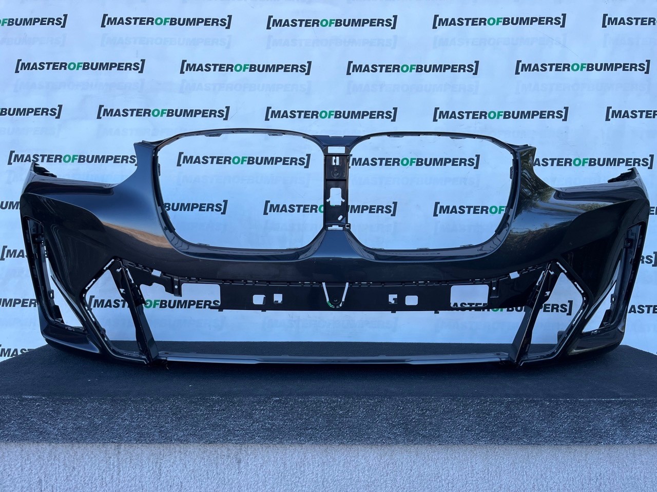 BMW Ix3 M Sport G08 Lci 2022-2024 Front Bumper Genuine [B409]