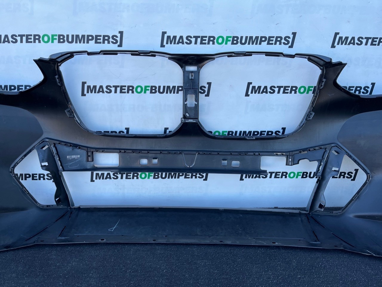 BMW Ix3 M Sport G08 Lci 2022-2024 Front Bumper Genuine [B409]