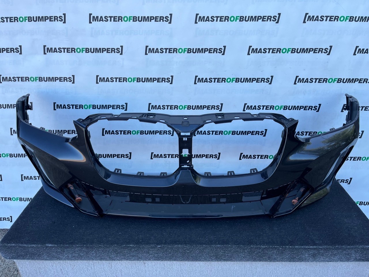 BMW Ix3 M Sport G08 Lci 2022-2024 Front Bumper Genuine [B409]