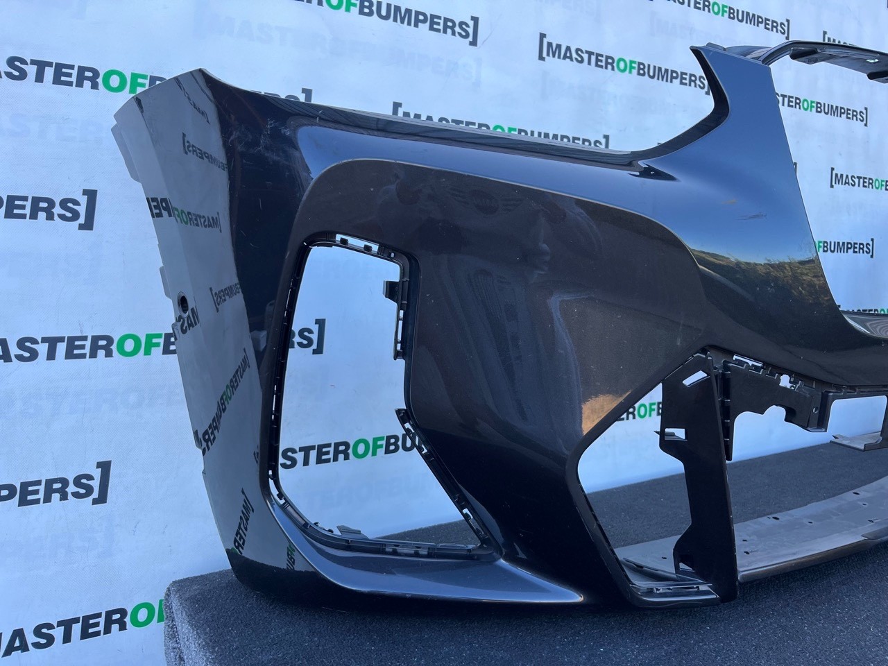 BMW Ix3 M Sport G08 Lci 2022-2024 Front Bumper Genuine [B409]
