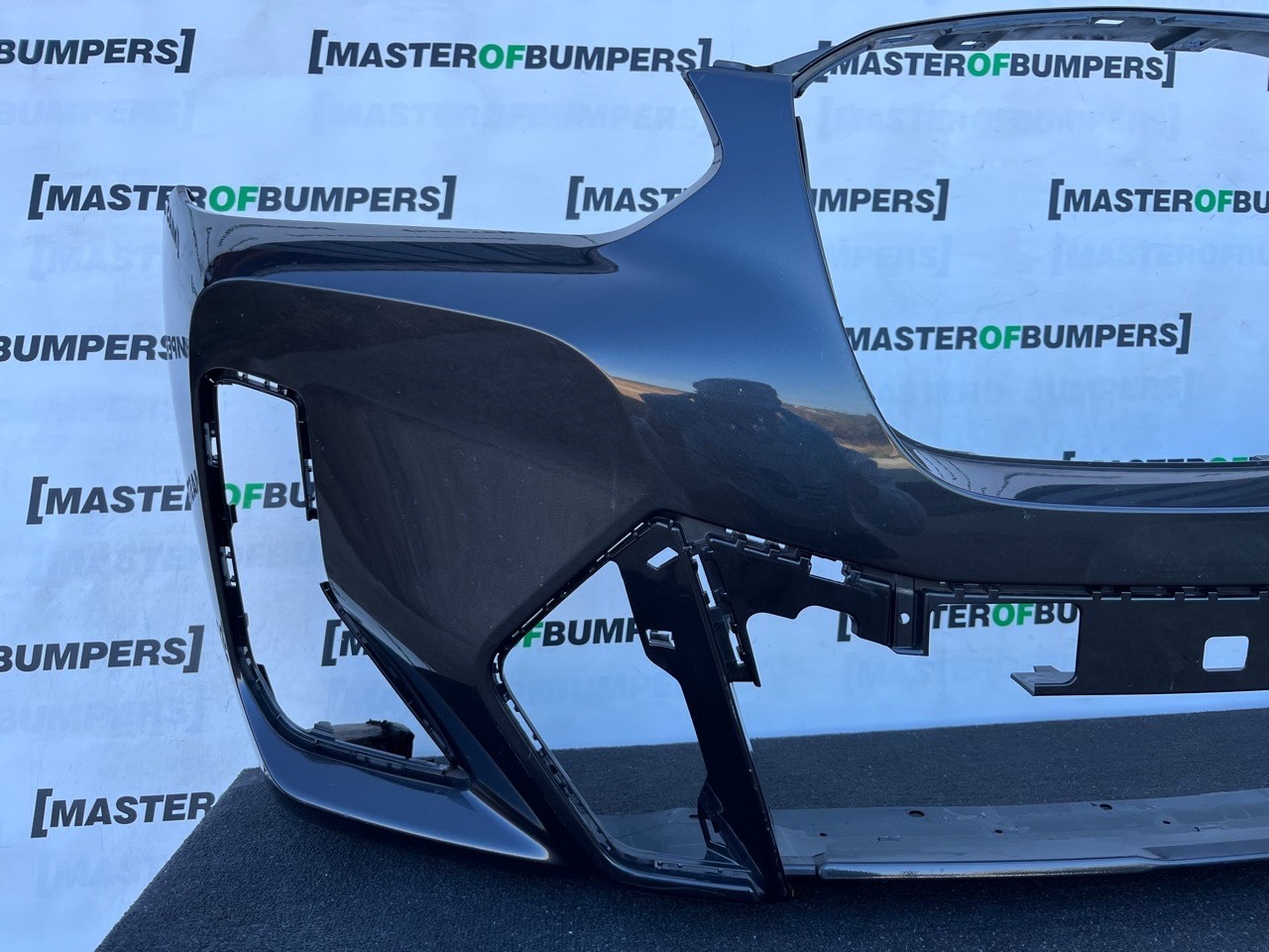 BMW Ix3 M Sport G08 Lci 2022-2024 Front Bumper Genuine [B409]