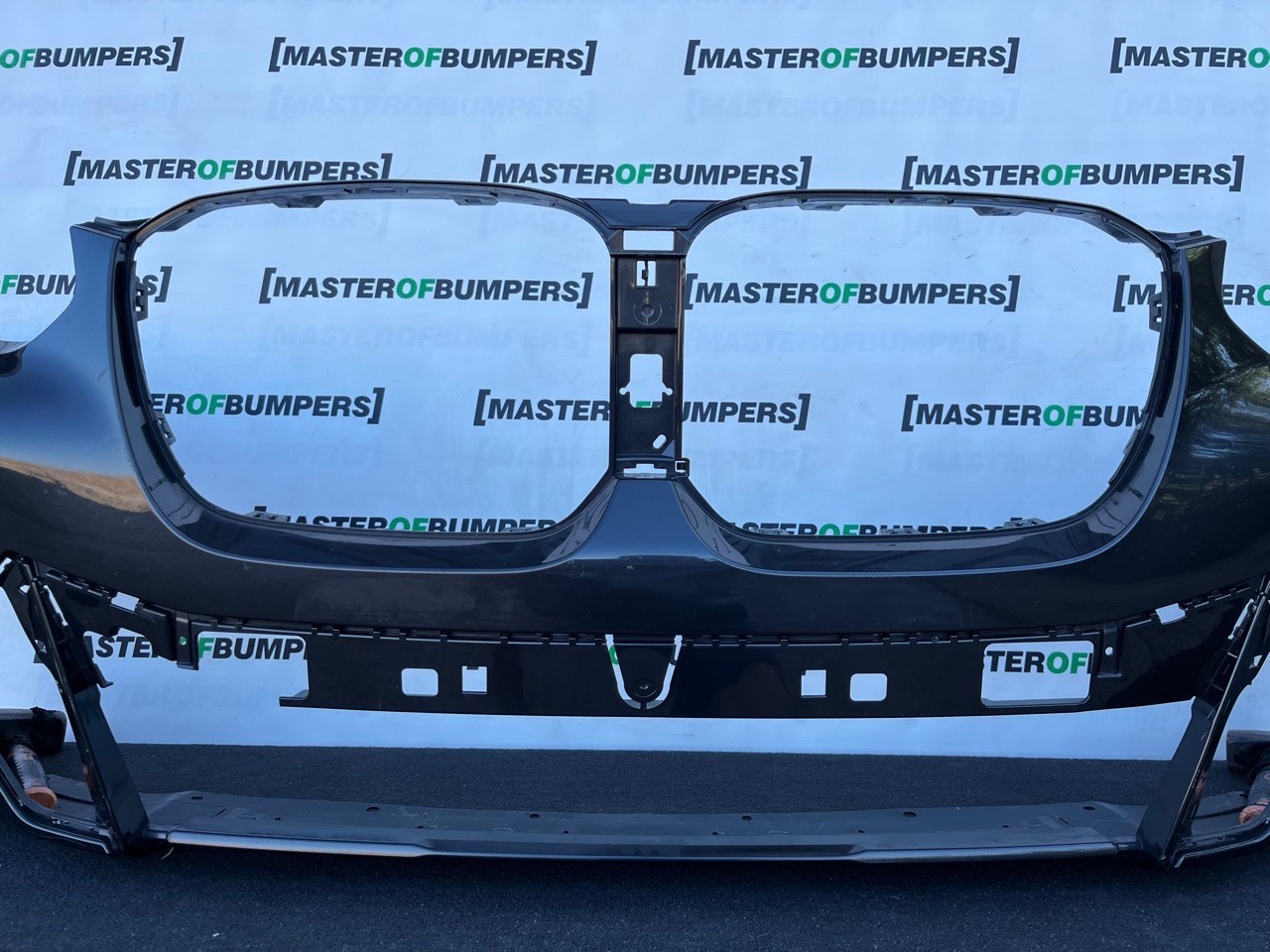 BMW Ix3 M Sport G08 Lci 2022-2024 Front Bumper Genuine [B409]