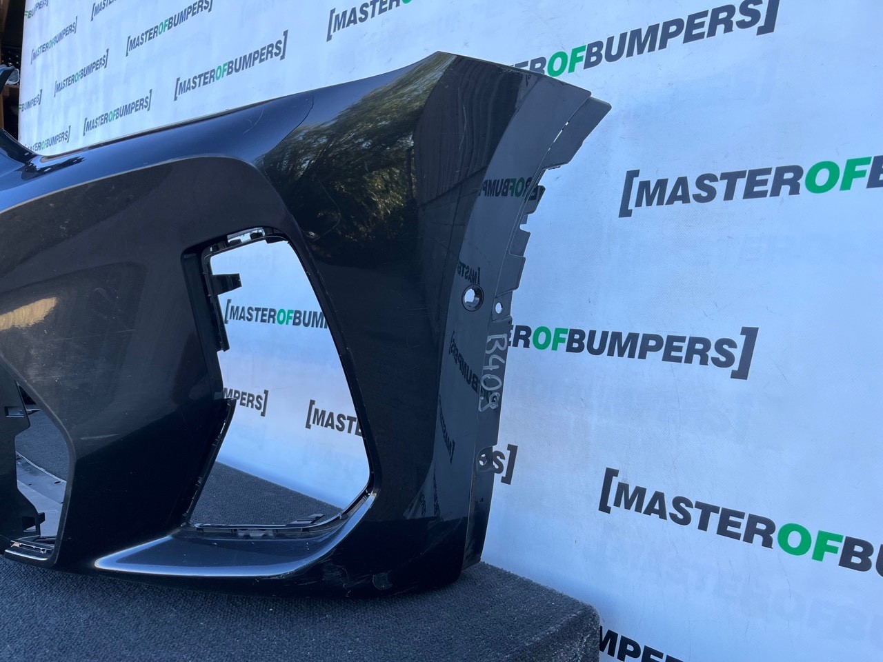 BMW Ix3 M Sport G08 Lci 2022-2024 Front Bumper Genuine [B409]