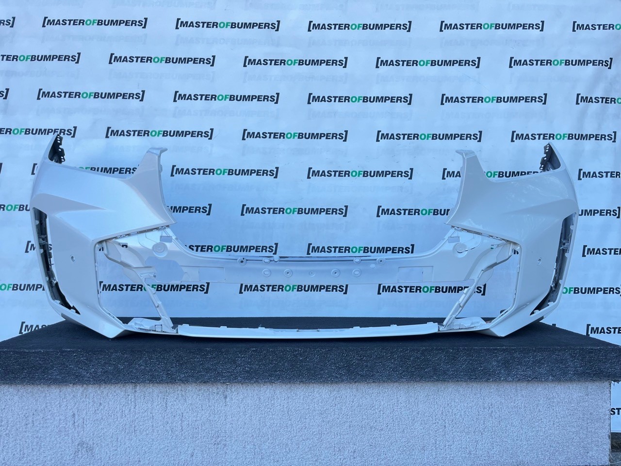 BMW X5 M Sport G05 Lci 2023-2026 Front Bumper 6 Pdc Genuine [B410]