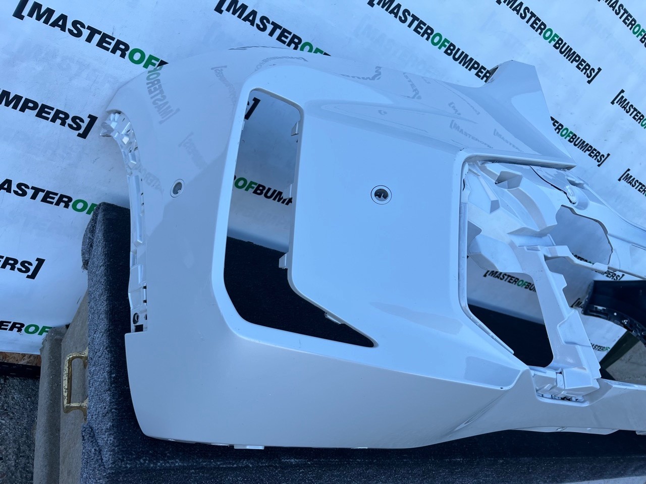 BMW X5 M Sport G05 Lci 2023-2026 Front Bumper 6 Pdc Genuine [B410]