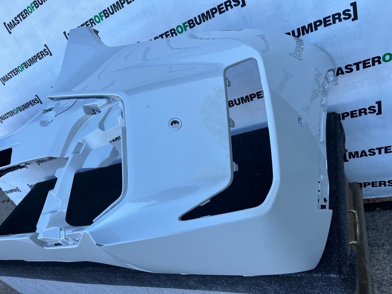 BMW X5 M Sport G05 Lci 2023-2026 Front Bumper 6 Pdc Genuine [B410]