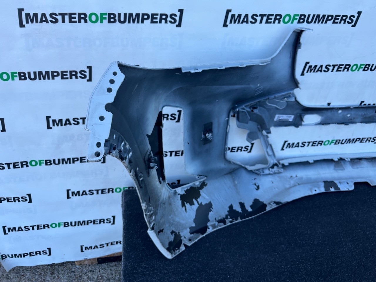 BMW X5 M Sport G05 Lci 2023-2026 Front Bumper 6 Pdc Genuine [B410]