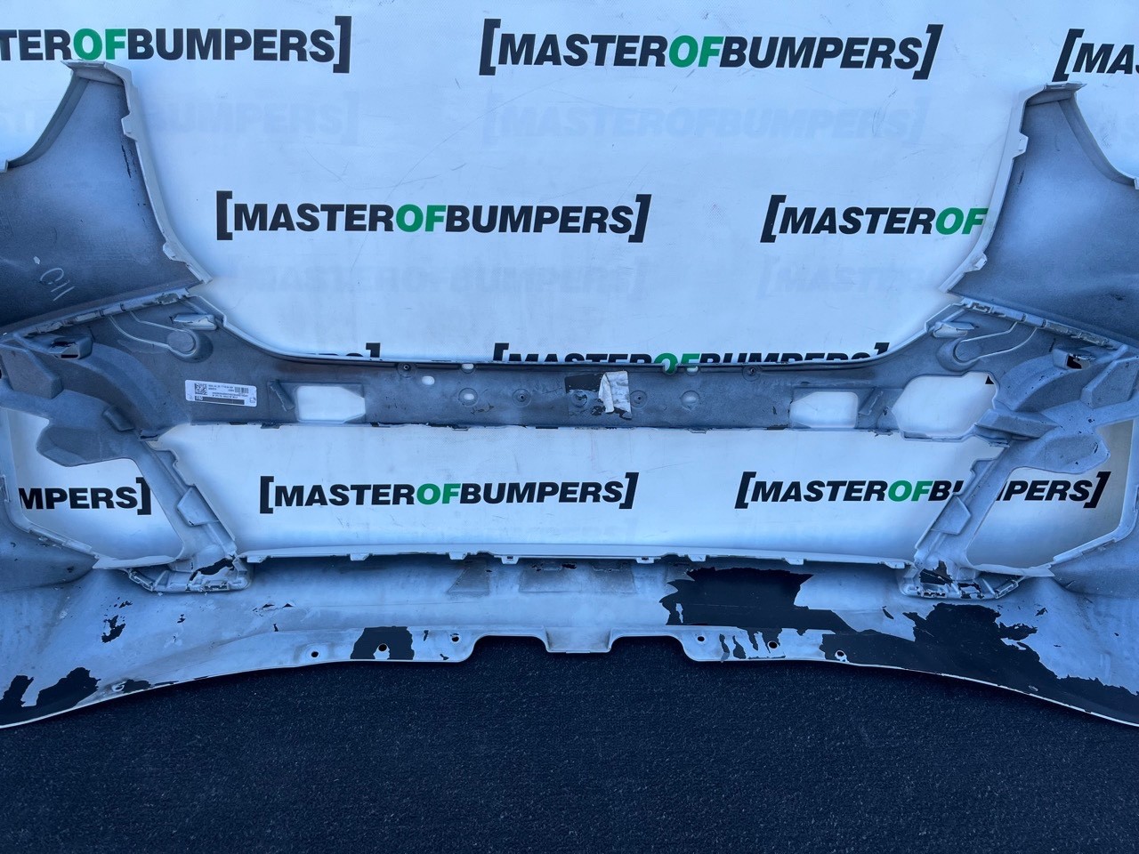 BMW X5 M Sport G05 Lci 2023-2026 Front Bumper 6 Pdc Genuine [B410]