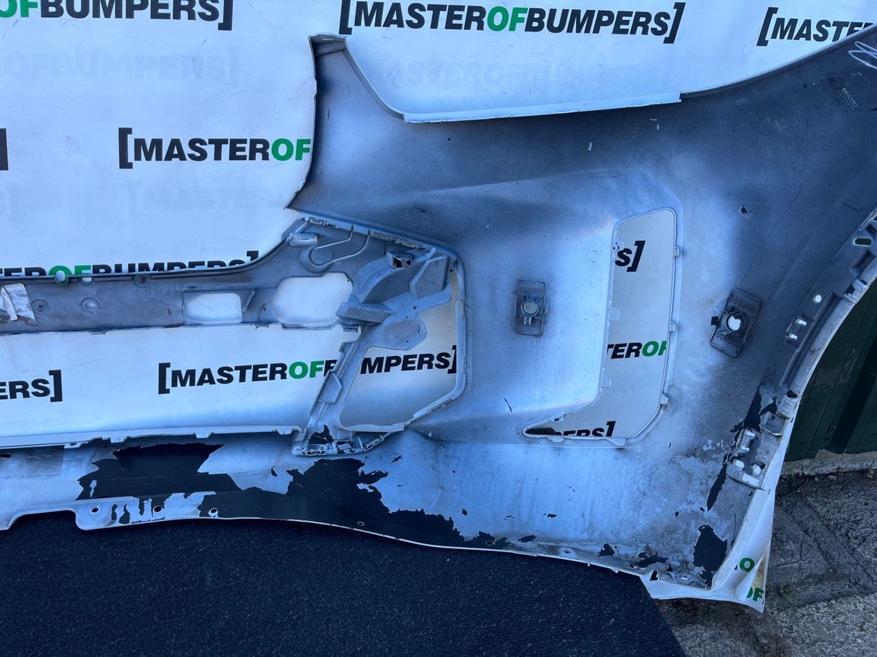 BMW X5 M Sport G05 Lci 2023-2026 Front Bumper 6 Pdc Genuine [B410]