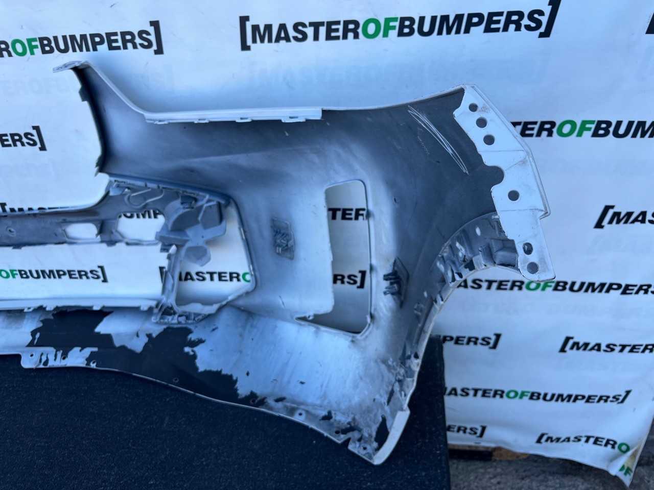 BMW X5 M Sport G05 Lci 2023-2026 Front Bumper 6 Pdc Genuine [B410]