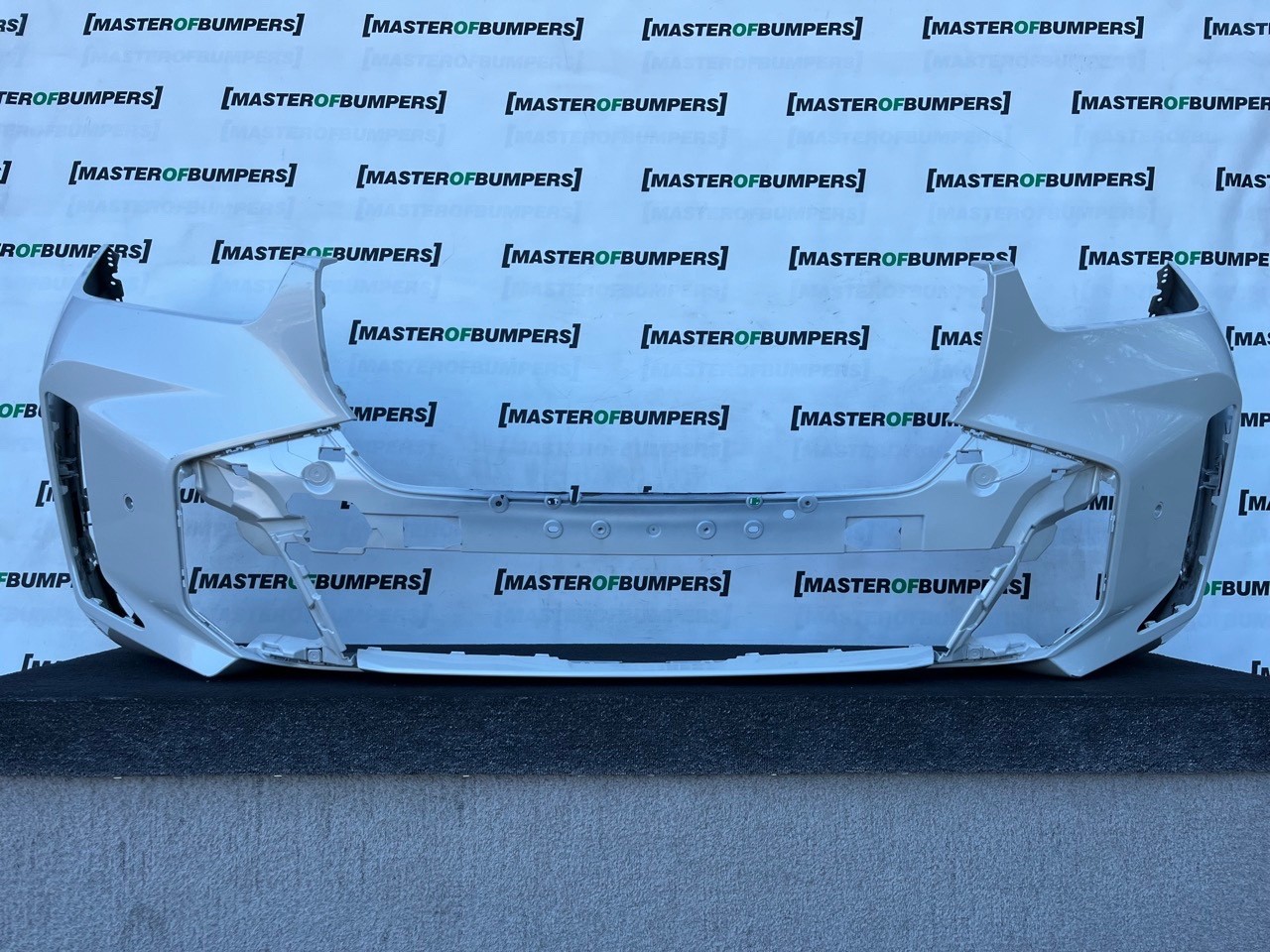 BMW X5 M Sport G05 Lci 2023-2026 Front Bumper 6 Pdc Genuine [B410]